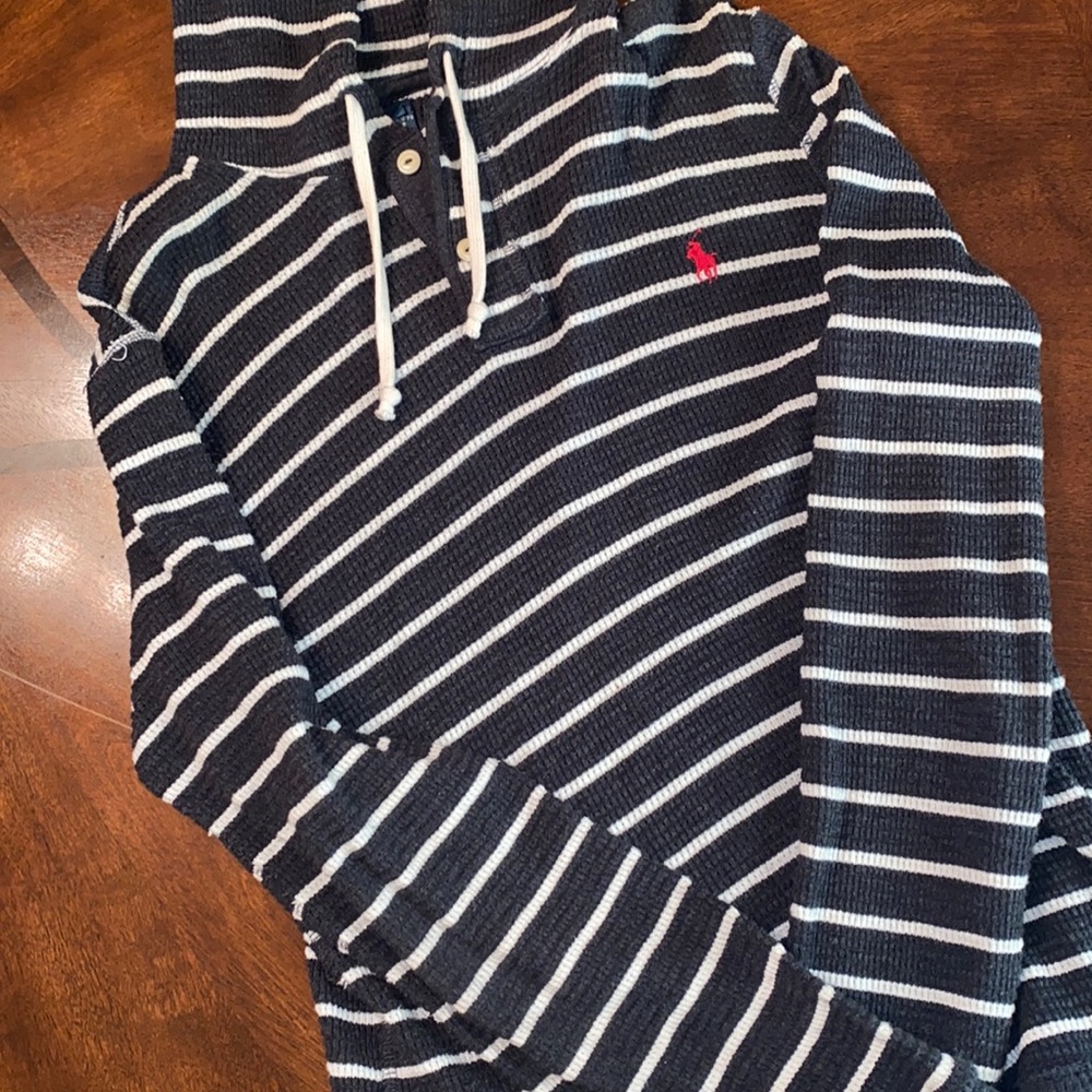 Polo Pullover - image 1